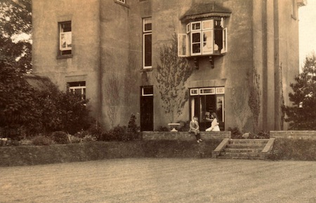 Canterbury House, Marston Green, 1905