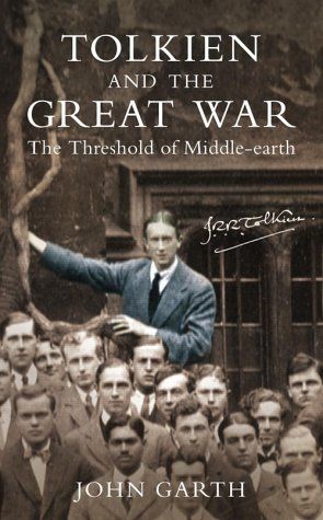 Tolkien and the Great War HarperCollins hardback